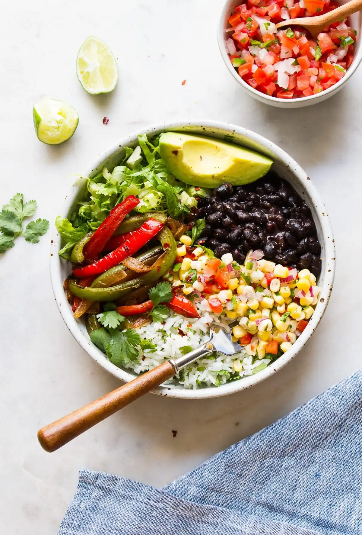 Vegan Bowl - Chipotle Lifestyle Bowl price and nutrition