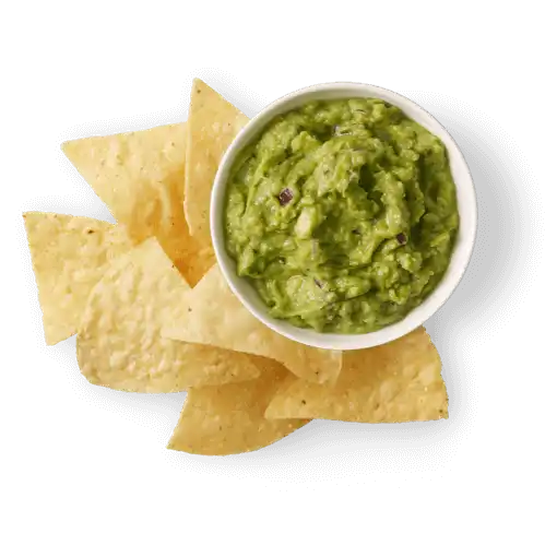 Chips & Guacamole - Chips & Dips price and nutrition