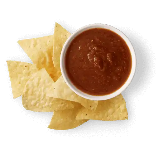 Chips & Tomatillo-Red Chili Salsa - Chips & Dips price and nutrition