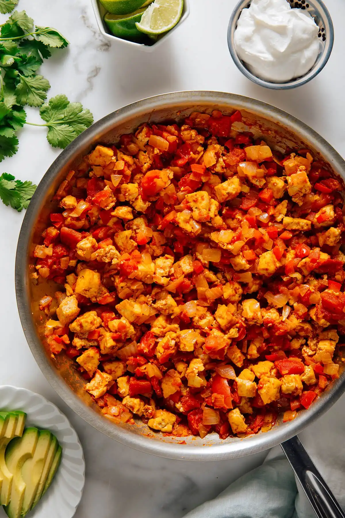 Sofritas Quesadilla - Quesadilla price and nutrition