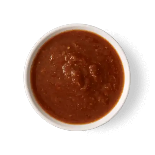 Large Tomatillo-Red Chili Salsa - Single Sides price and nutrition